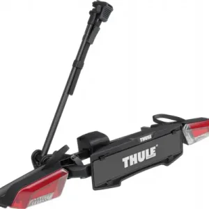 Bagażnik na hak THULE VeloLite 9051100 (1 rower) Black Wyjątkowa oferta