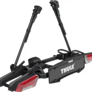 Bagażnik na hak THULE VeloLite 9052100 (2 rowery) Black Najlepsza cena