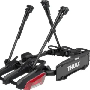 Tylko dziś Bagażnik na hak THULE VeloLite 9053100 (3 rowery) Black