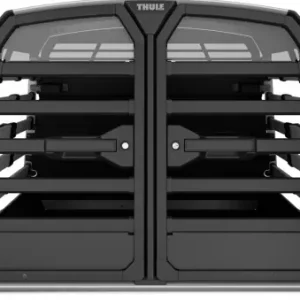 Klatka dla psa Thule Allax Double L Compact Wybór klientów