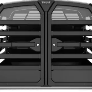 Bezpieczna płatność Klatka dla psa Thule Allax Double M Compact